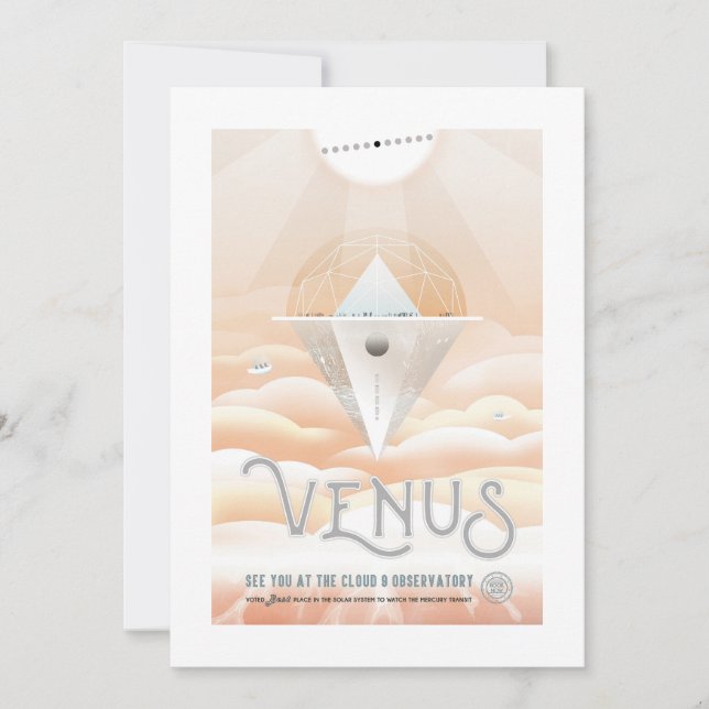 Venus | NASA Visions of the Future (Front)