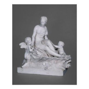 Venus of the Doves (marble) Poster