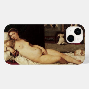 Venus of Urbino Titian 1538 Venice Case-Mate iPhone 14 Case