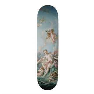 Venus on the Waves Skateboard