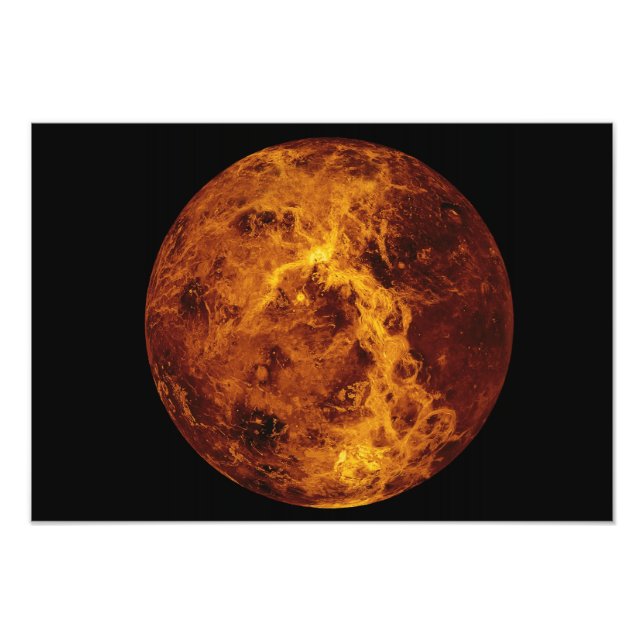 Venus Photo Print (Front)