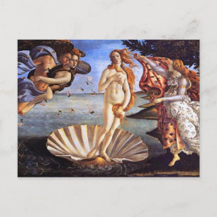 Venus Postcard