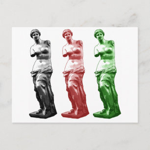 VENUS POSTCARD