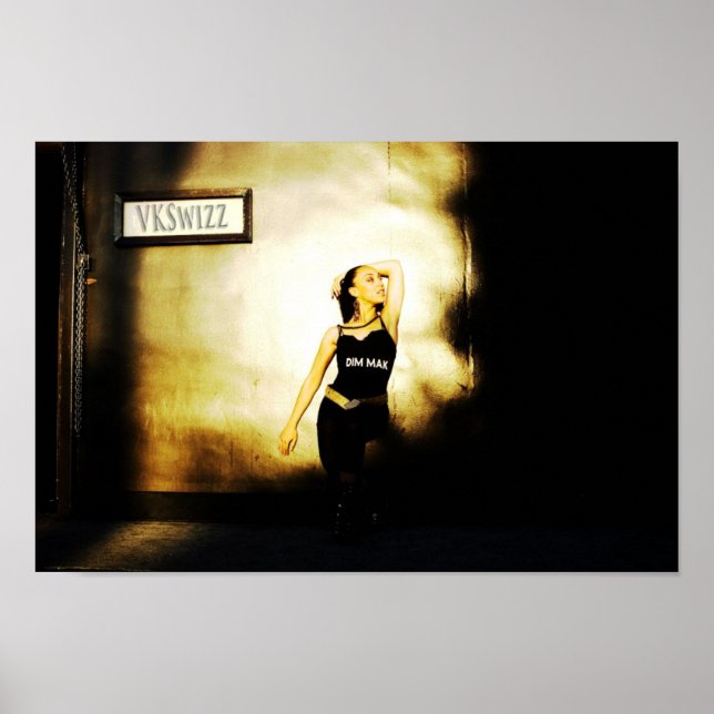 Venus Poster (Front)