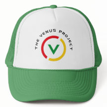 Venus Project cap