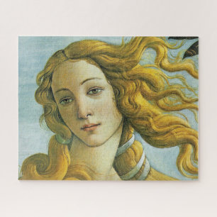 Venus * Sandro Botticelli Jigsaw Puzzle
