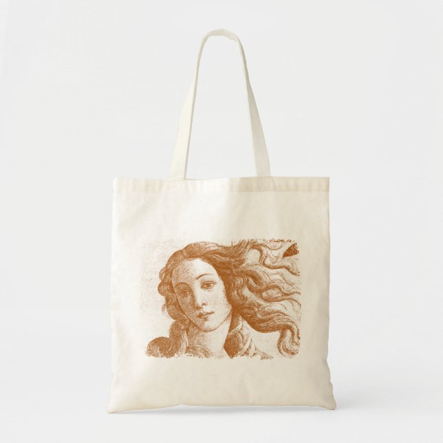 Venus * Sandro Botticelli Tote Bag (Front)