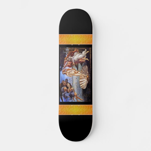 Venus Skateboard (Front)