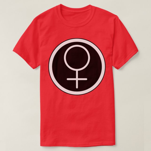 Venus T-Shirt (Design Front)