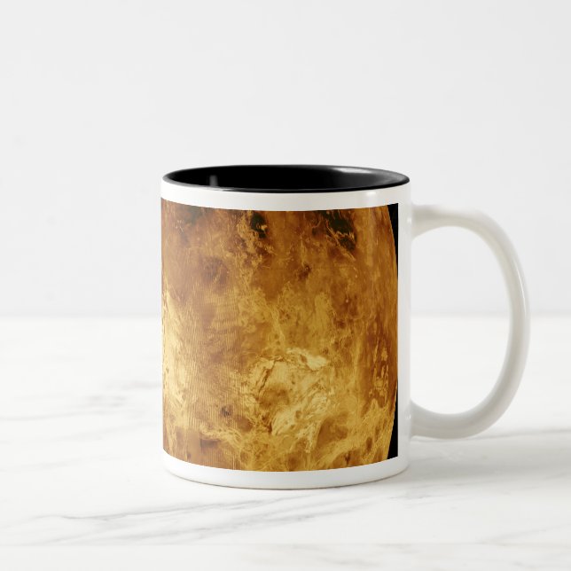 Venus Two-Tone Coffee Mug (Right)