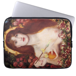 Venus Verticordia (by Dante Gabriel Rossetti) Laptop Sleeve