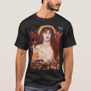 Venus Verticordia (by Dante Gabriel Rossetti) T-Shirt