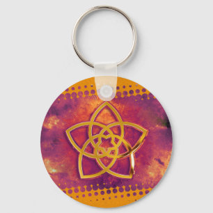 VENUSBLUME / dots Key Ring