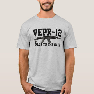 Vepr 12 - Balls to the Wall T-Shirt