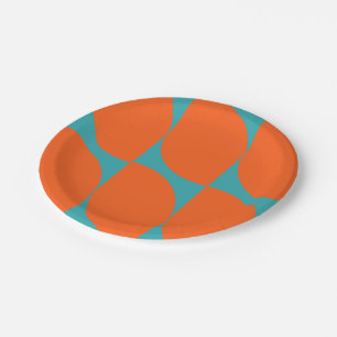 Vera X Paper Plate