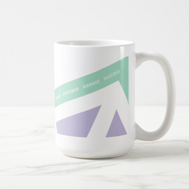 Veracity Technologies Coffee Mug (Right)