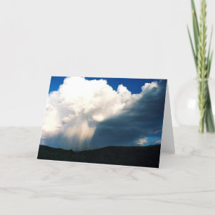 Verago Greeting Card