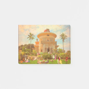 Verão de 1934 em Monserrate (Sintra - Portugal) Post-it Notes