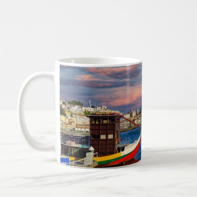 verao in port coffee mug (Left)