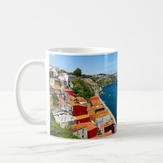 verao in port coffee mug (Left)