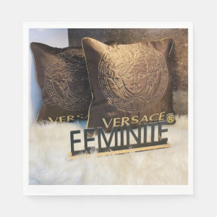 Vercase design napkin