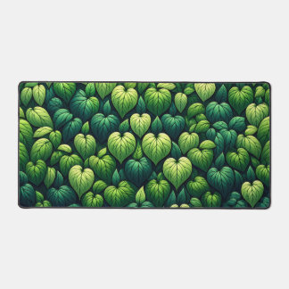 Verdant Canopy Desk Mat