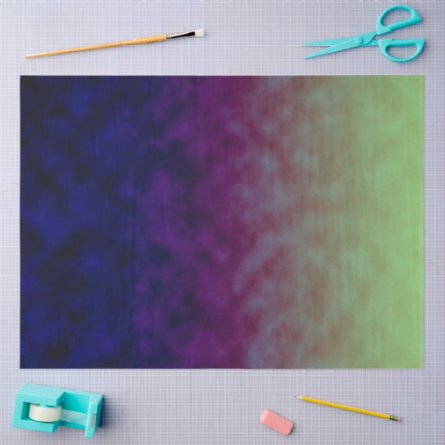 Verdant Eclipse Tissue Paper (Craft)