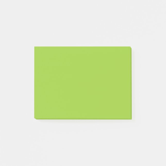 Verdant Green Post-it Notes (Front)