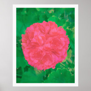 Verdant Haven Botanical Print