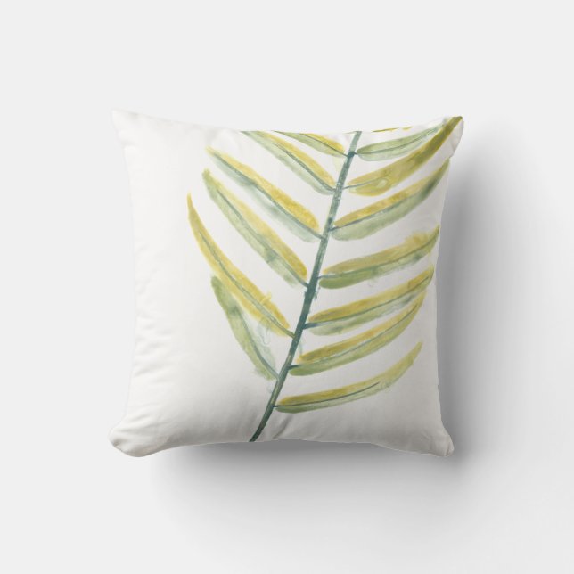 Verdant Impressions VII Cushion (Front)