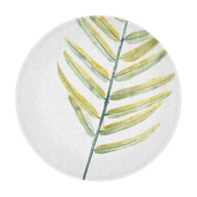 Verdant Impressions VII Cutting Board (Front)