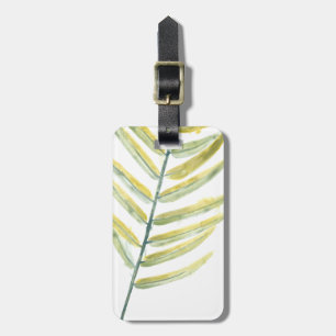 Verdant Impressions VII Luggage Tag
