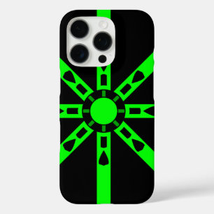 Verdant Radiance iPhone 16 Pro Case