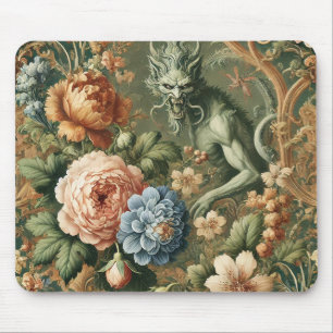 Verdant’s Wrath – Gothic Victorian Mouse Pad