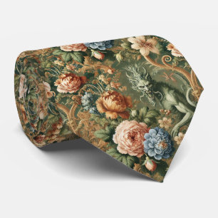 Verdant’s Wrath – Gothic Victorian  Tie