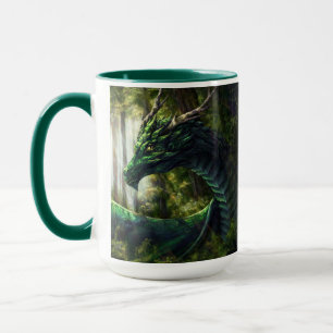 Verdant Sanctuary Mug