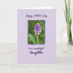 Verdant Scene Mothers Day Card