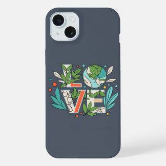 🌎🌿 Verdant Visions: Eco Love Phone Case 🍃💚