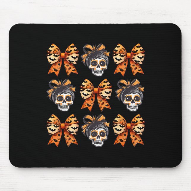 Verde - Hot Packet Halloween Taco Costume 2  Mouse Pad (Front)