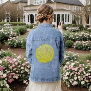 Verdelight Denim Jacket