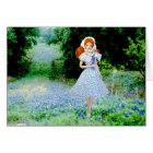 Verdi, Bluebonnets in the Texas Hill Country