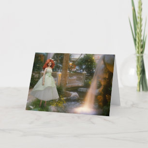Verdi, Embassy Suites, San Francisco, Fairyland Card