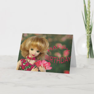 VERDI - HAPPY BIRTHDAY CARD