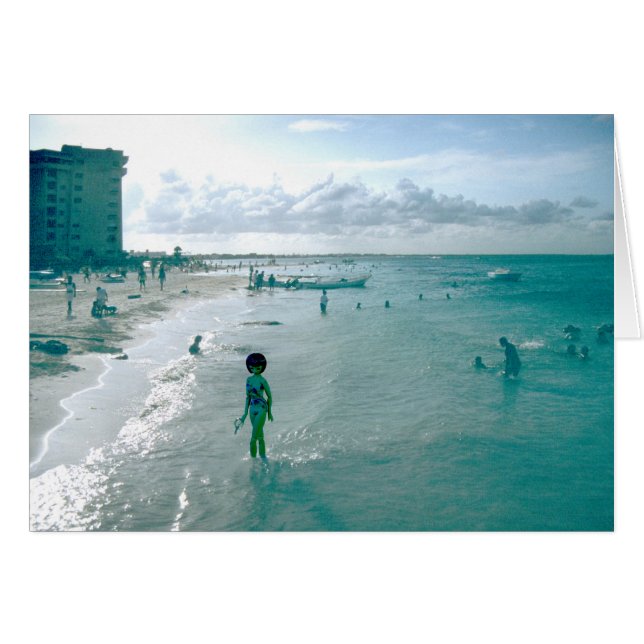 Verdi in Cancun (Front Horizontal)