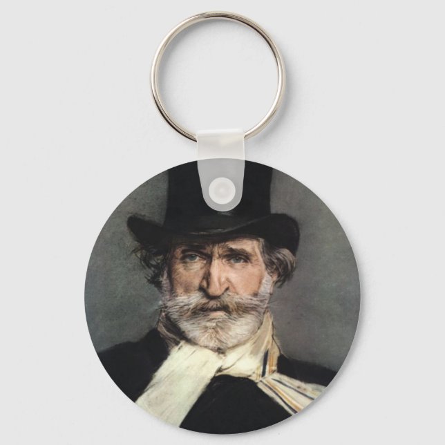 verdi key ring (Front)