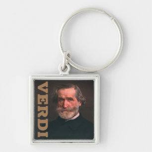 Verdi Keychain