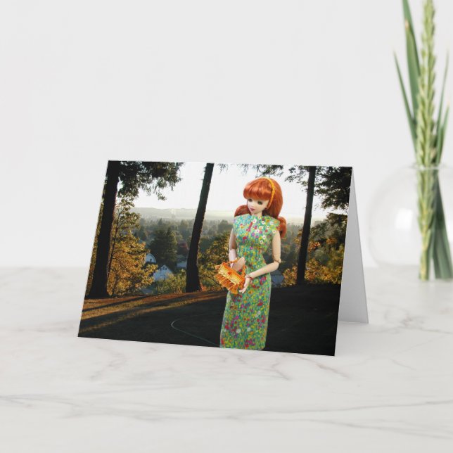 Verdi - Longview, Washington Card (Front)