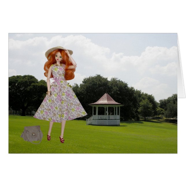 Verdi, Sam Houston Park Pavilion at Houston, TX (Front Horizontal)