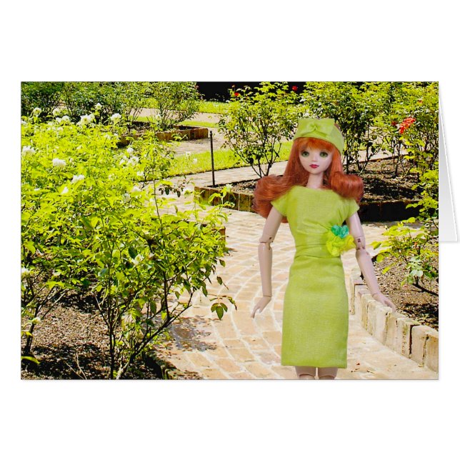 Verdi, Sam Houston Park Rose Garden at Houston, TX (Front Horizontal)