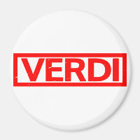 Verdi Stamp